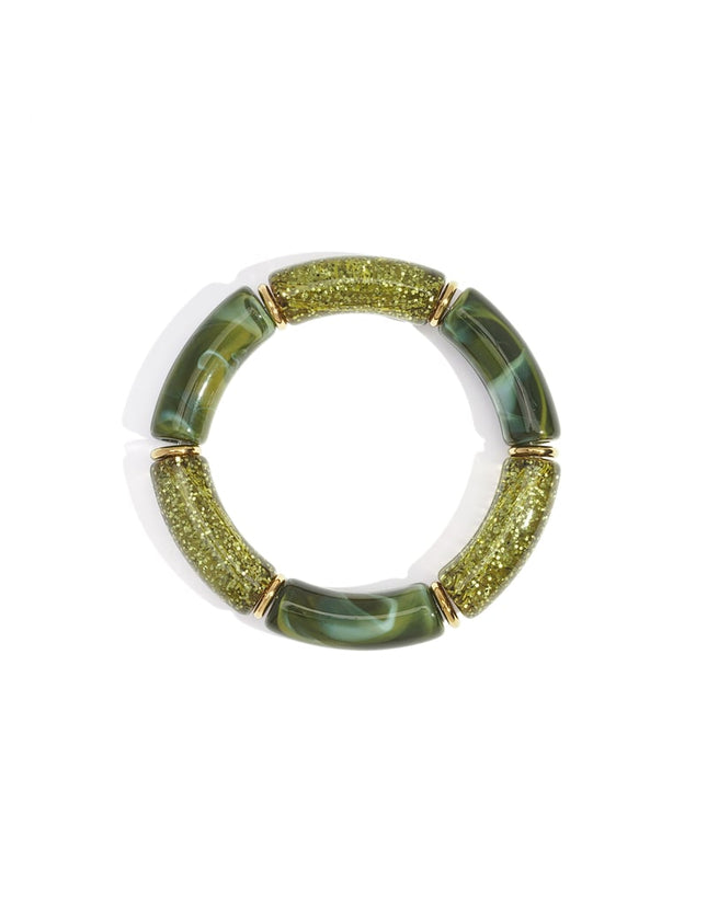 Acrylic Beaded Bracelets Beads Retro Daily Classic Series Women's jewelry