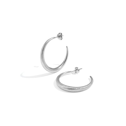 Hoop Earrings circle Casual Daily Simple Series Women's jewelry