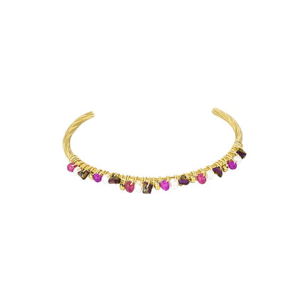 Bracelet Beady Bangle