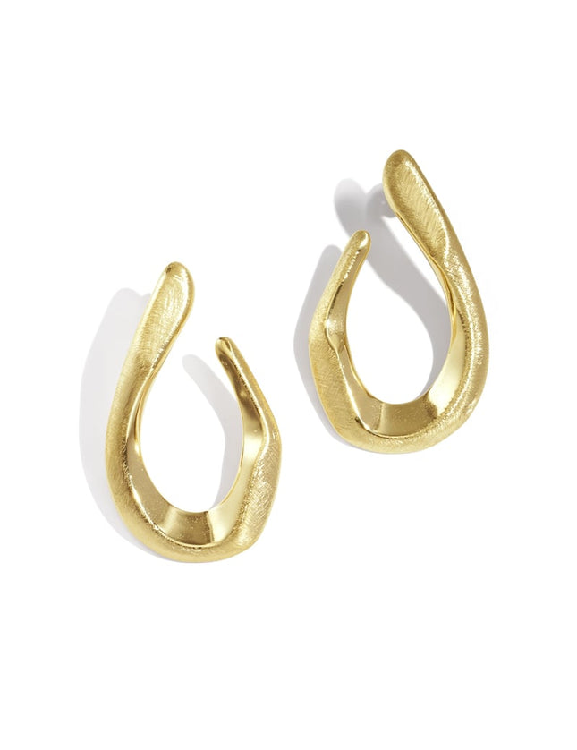 Stud Earrings irregular shape Casual Daily Simple Series Women's jewelry