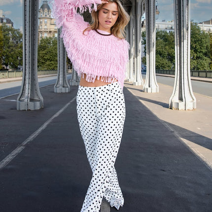 Polka Dot Pants