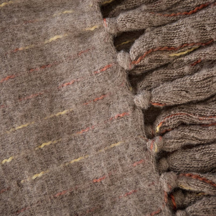 Winter scarves Strip Casual Polyester Daily Accessories