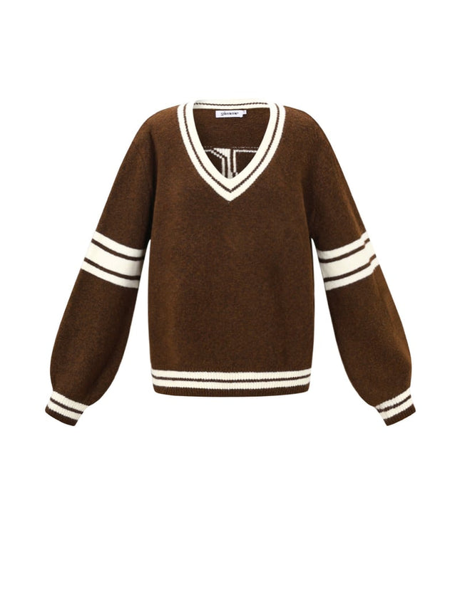 V-Neck Sweater