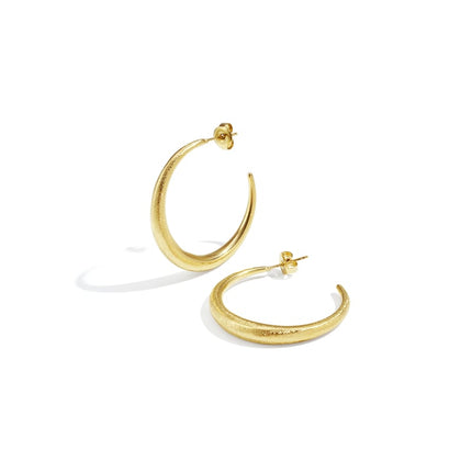 Hoop Earrings circle Casual Daily Simple Series Women's jewelry