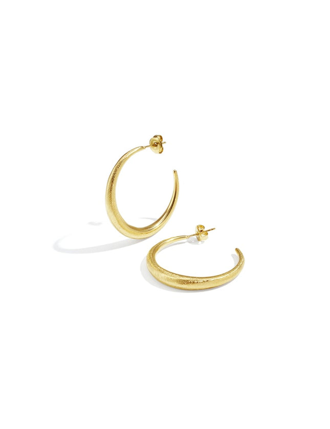 Hoop Earrings circle Casual Daily Simple Series Women's jewelry