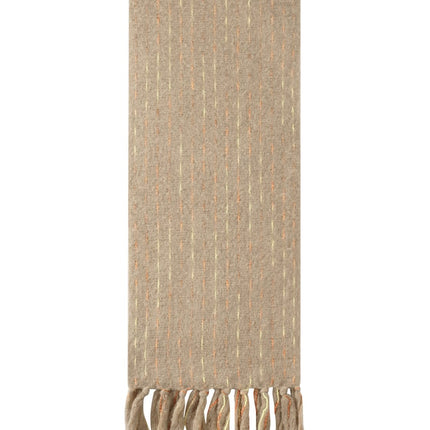 Winter scarves Strip Casual Polyester Daily Accessories