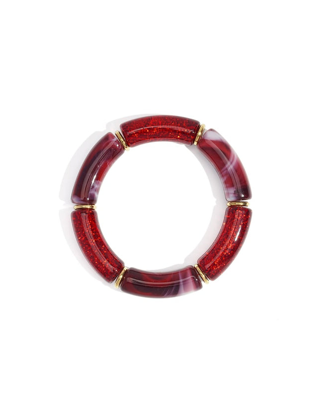 Acrylic Beaded Bracelets Beads Retro Daily Classic Series Women's jewelry