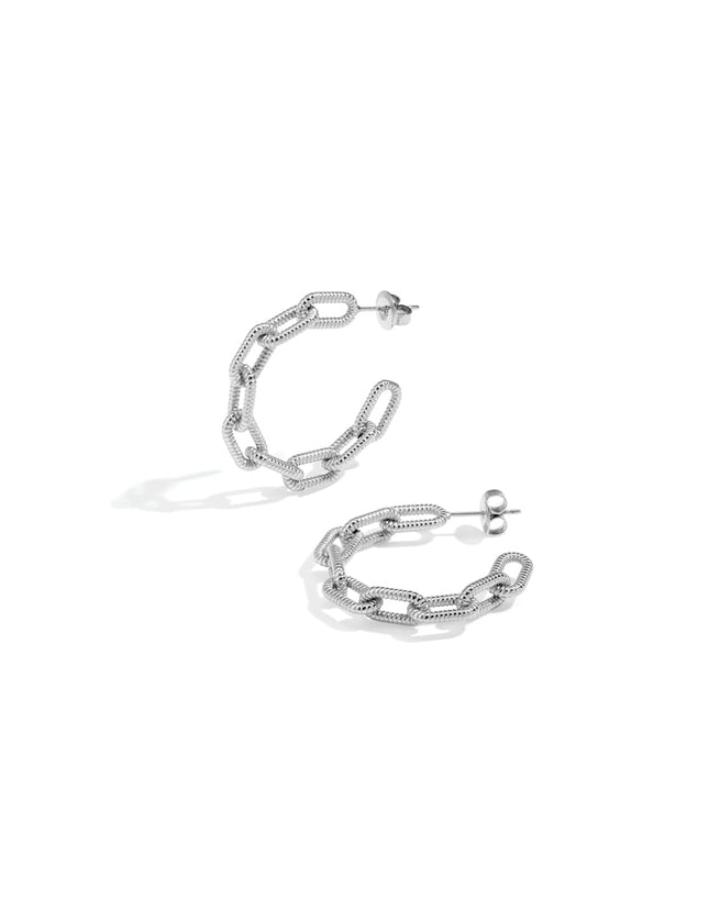 Hoop Earrings circle Casual Daily Simple Series Women's jewelry