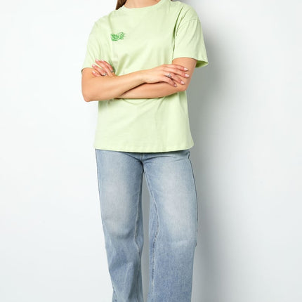 T-shirt Orange Lemonade