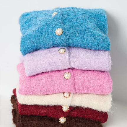 Soft Trendy cardigan