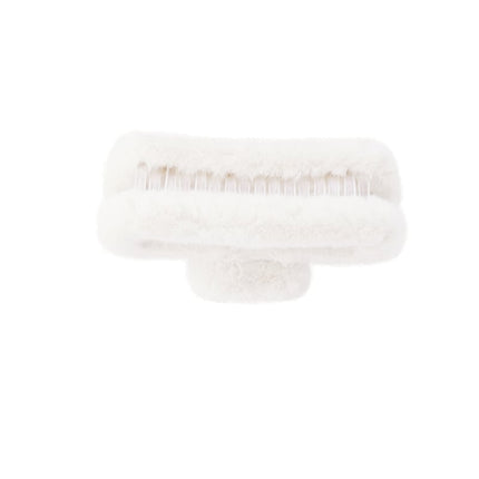 Barrette à cheveux Fluffy Straight