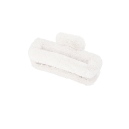 Barrette à cheveux Fluffy Straight