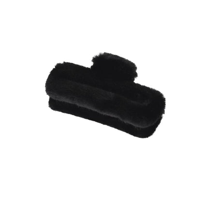 Barrette à cheveux Fluffy Straight