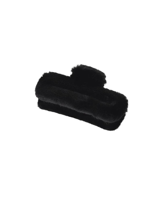 Barrette à cheveux Fluffy Straight