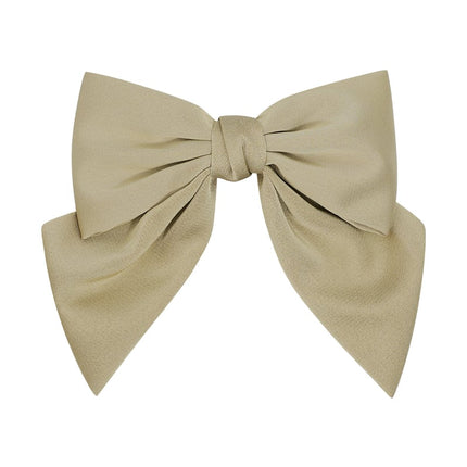 Joli noeud pour cheveux