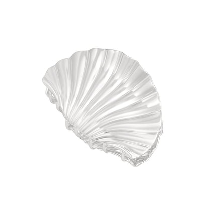 Pince à cheveux coquillage - doré