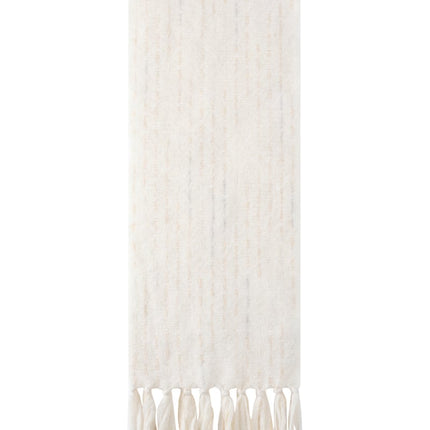 Winter scarves Strip Casual Polyester Daily Accessories