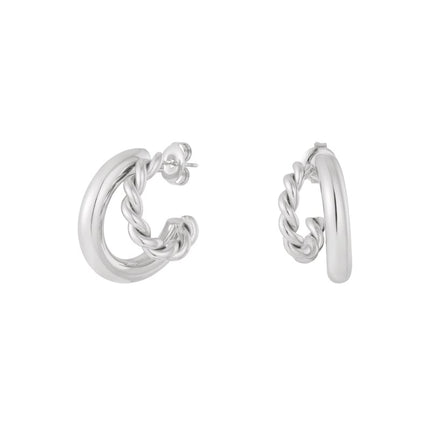 Double Trouble earrings