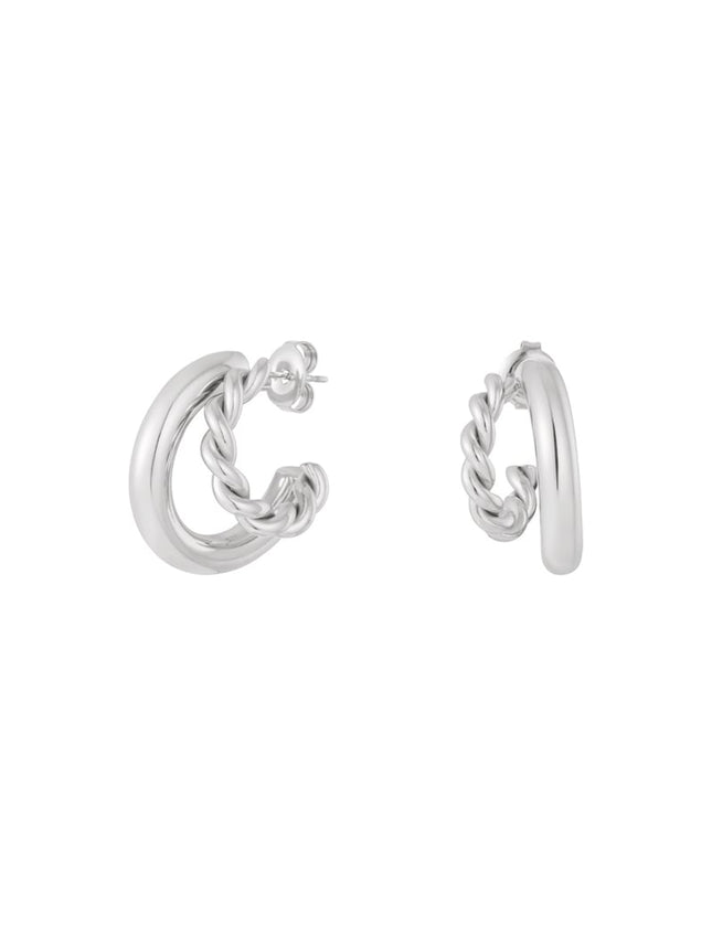 Double Trouble earrings