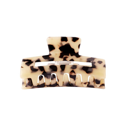 Hair clip Pink Sheet Material