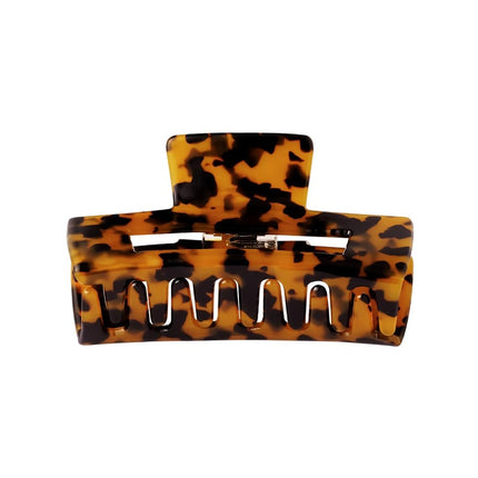 Modèle de pince à cheveux Beige Sheet Material