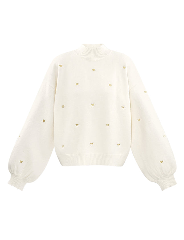 Pull Sweetheart Charm