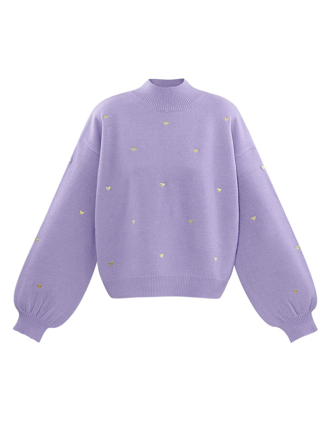 Pull Sweetheart Charm