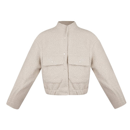 Blouson aviateur Boucle
