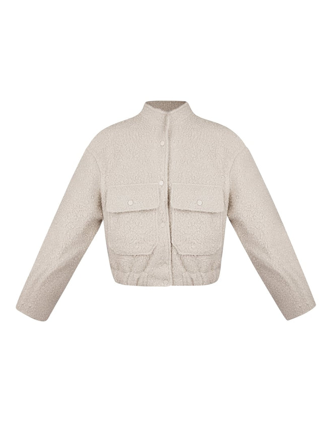 Blouson aviateur Boucle
