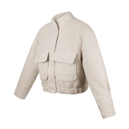 Blouson aviateur Boucle