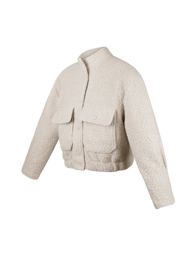 Blouson aviateur Boucle