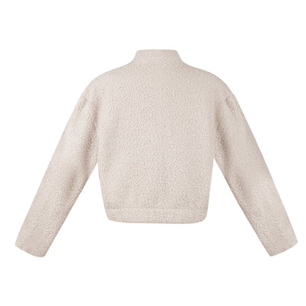 Blouson aviateur Boucle