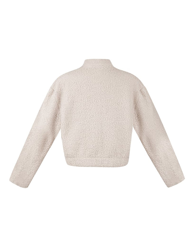 Blouson aviateur Boucle