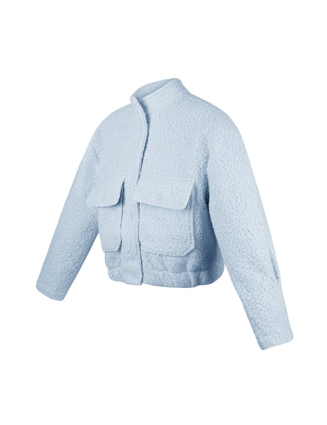 Blouson aviateur Boucle