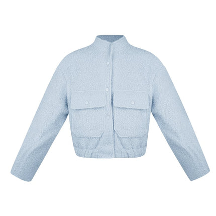 Blouson aviateur Boucle