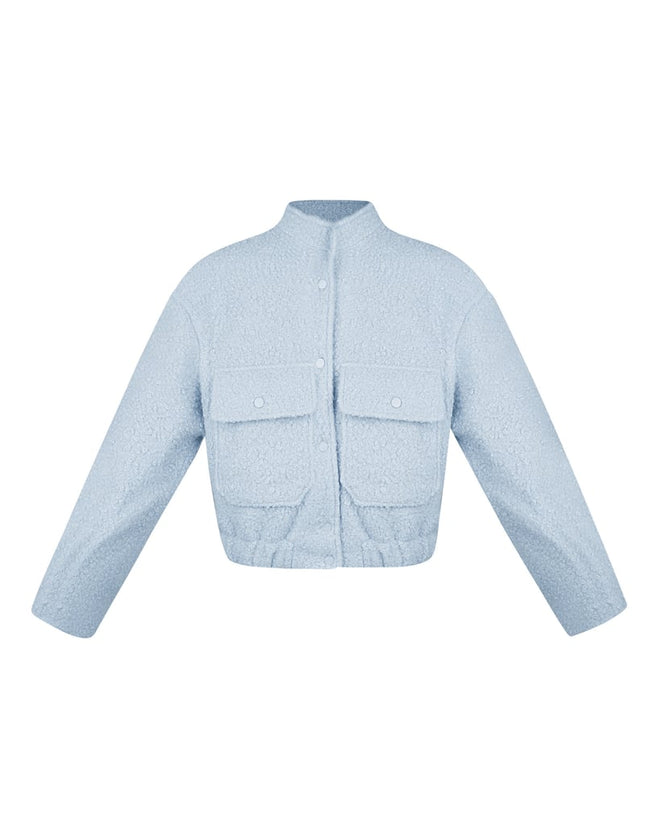 Blouson aviateur Boucle