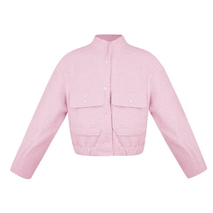 Blouson aviateur Boucle