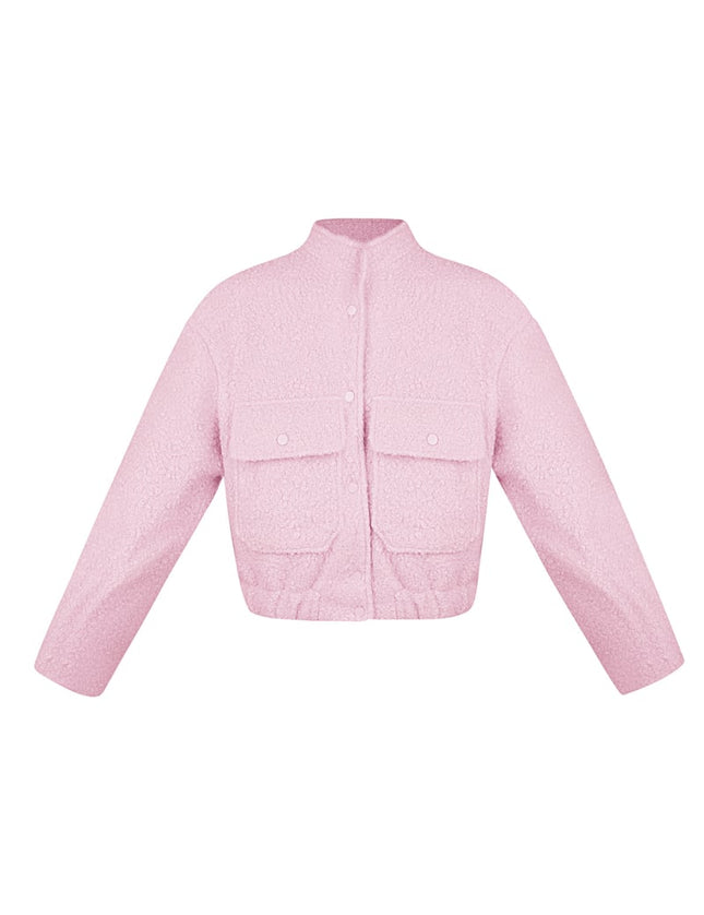 Blouson aviateur Boucle