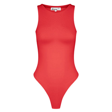 Body basique décolleté