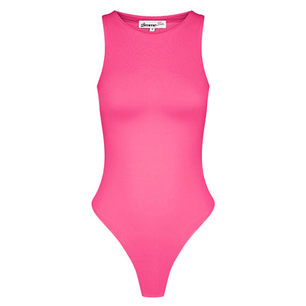 Body basique décolleté