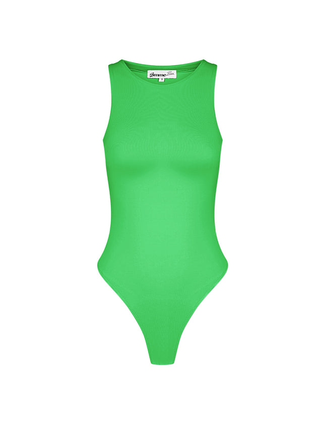 Body basique décolleté