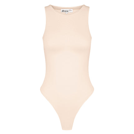 Body basique décolleté