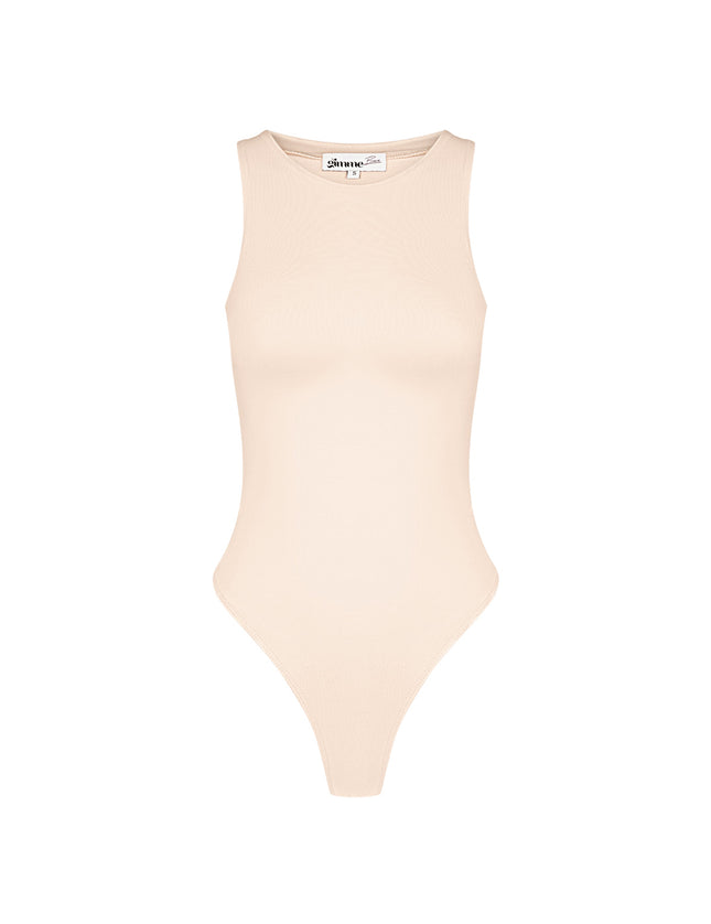 Body basique décolleté