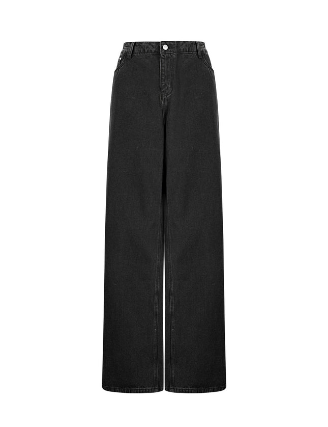 Jean coupe classique