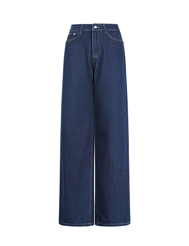 Jean coupe classique