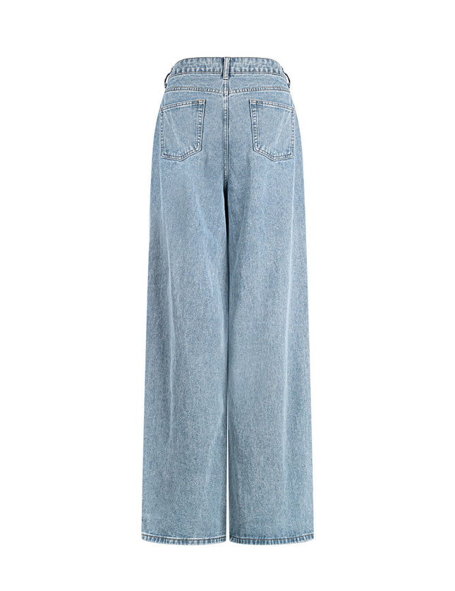 Jean coupe classique