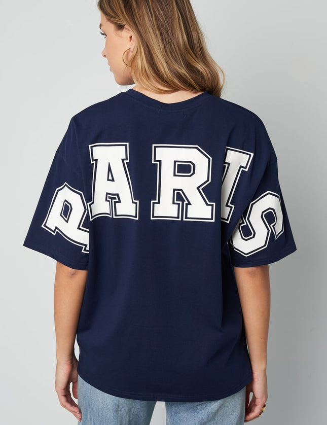 Paris College T-shirt