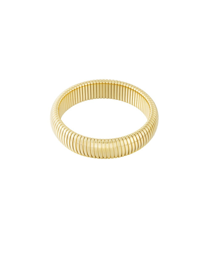 Bold and Trendy bracelet stretch 15 mm