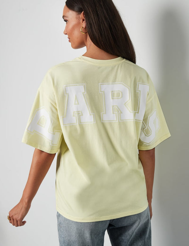 Paris College T-shirt