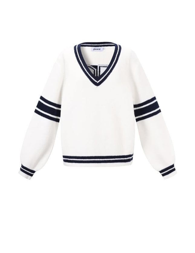 V-Neck Sweater